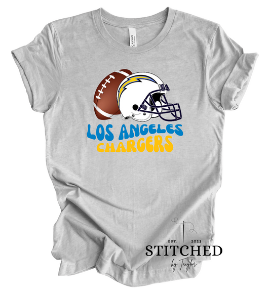 Chargers Football (printed)