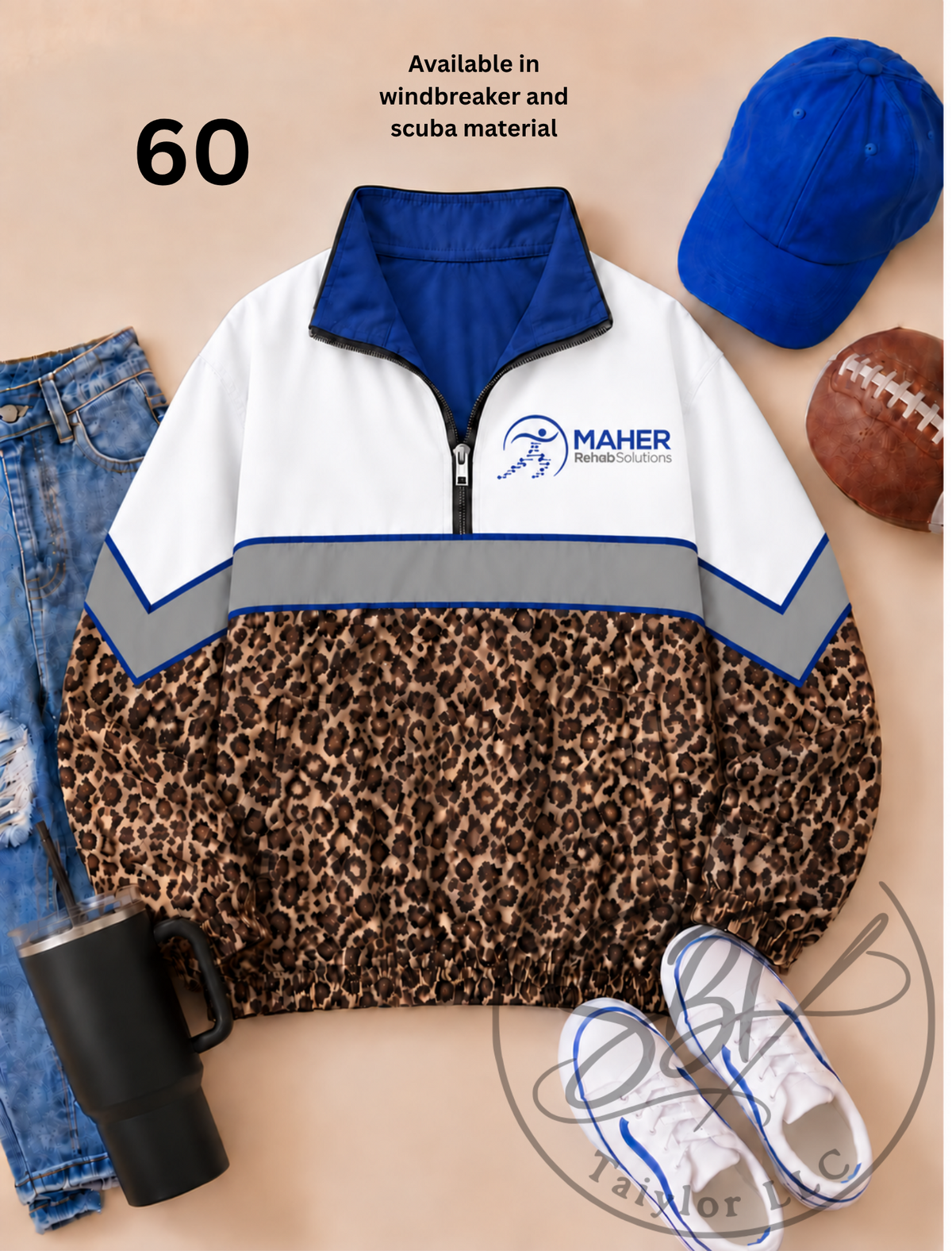 NEW YOUTH/ADULT PREORDER | TAT 4-6 WEEKS FROM 9/23 | READ DESCRIPTION | WINDBREAKER OR SCUBA MATERIAL | CUSTOM