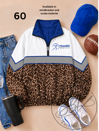 NEW YOUTH/ADULT PREORDER | TAT 4-6 WEEKS FROM 9/23 | READ DESCRIPTION | WINDBREAKER OR SCUBA MATERIAL | CUSTOM