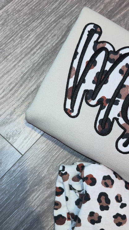 Mama Keepsake - Optional Sleeve (please read description)