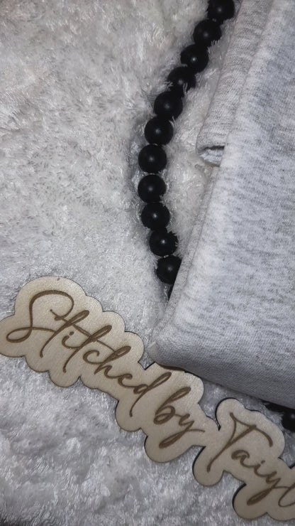 Colorado Rockies Sweatshirt Glitter Logo - Embroidered