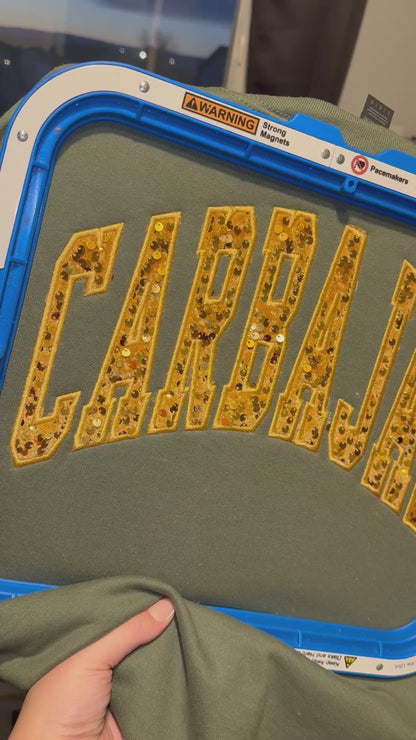 GO PC Baseball - Embroidered