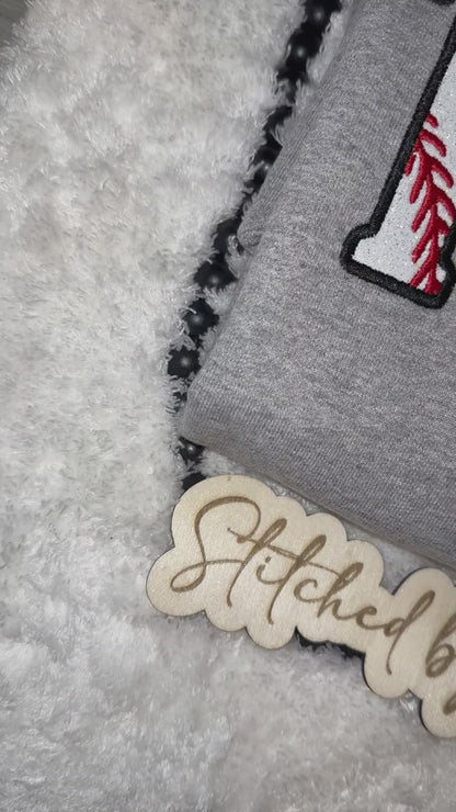 TROJAN Baseball - Embroidered